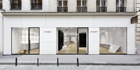 givenchy rue du faubourg saint honoré|Faubourg Saint.